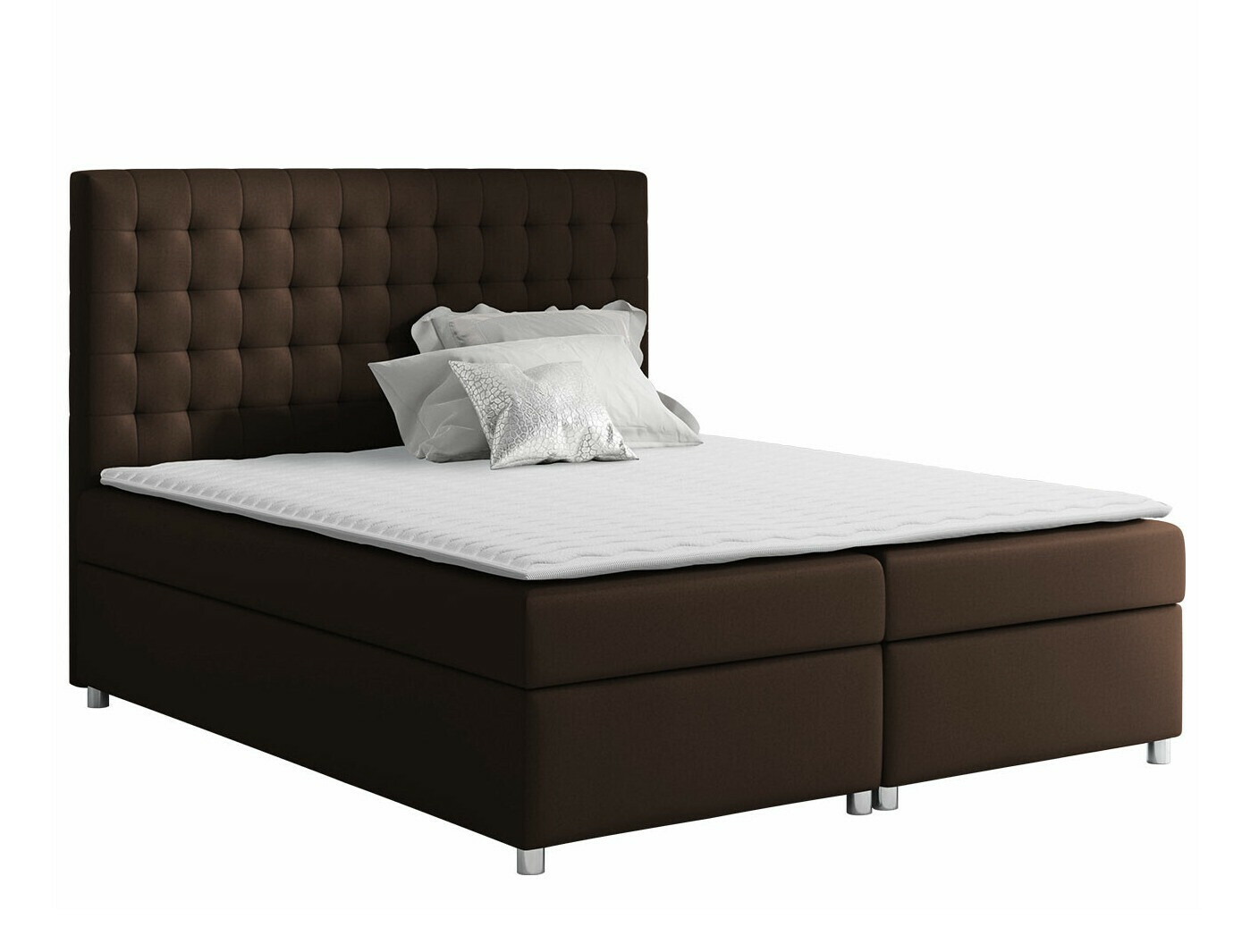 Boxspring postelja Panis (Manila 04)