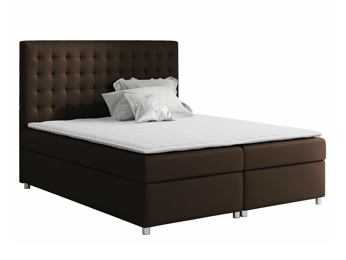 Boxspring postelja Panis (Manila 04)