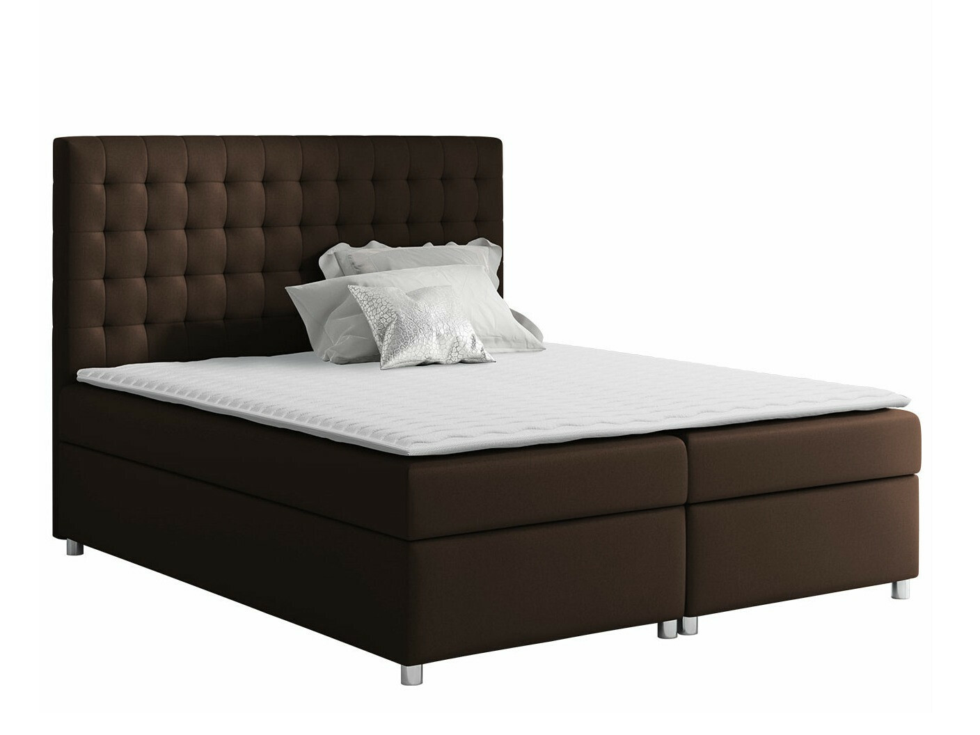 Boxspring postelja Panis (Manila 04)