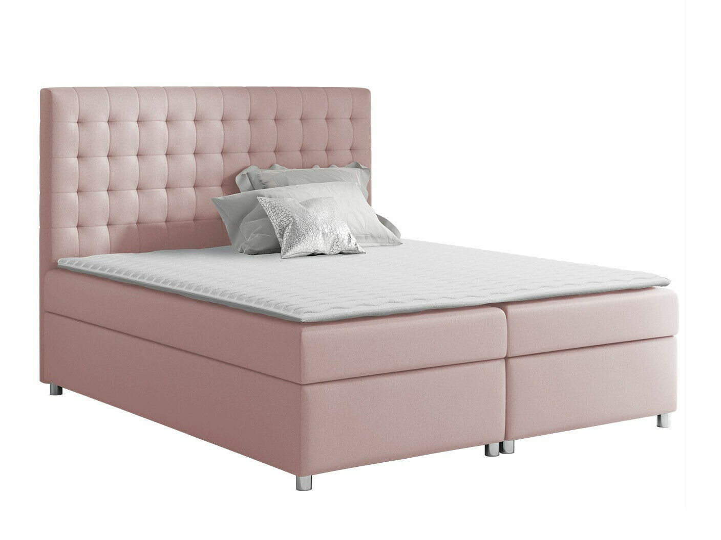 Boxspring postelja Panis (Manila 09)