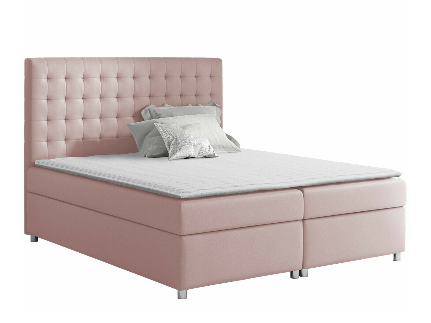 Boxspring postelja Panis (Manila 09)