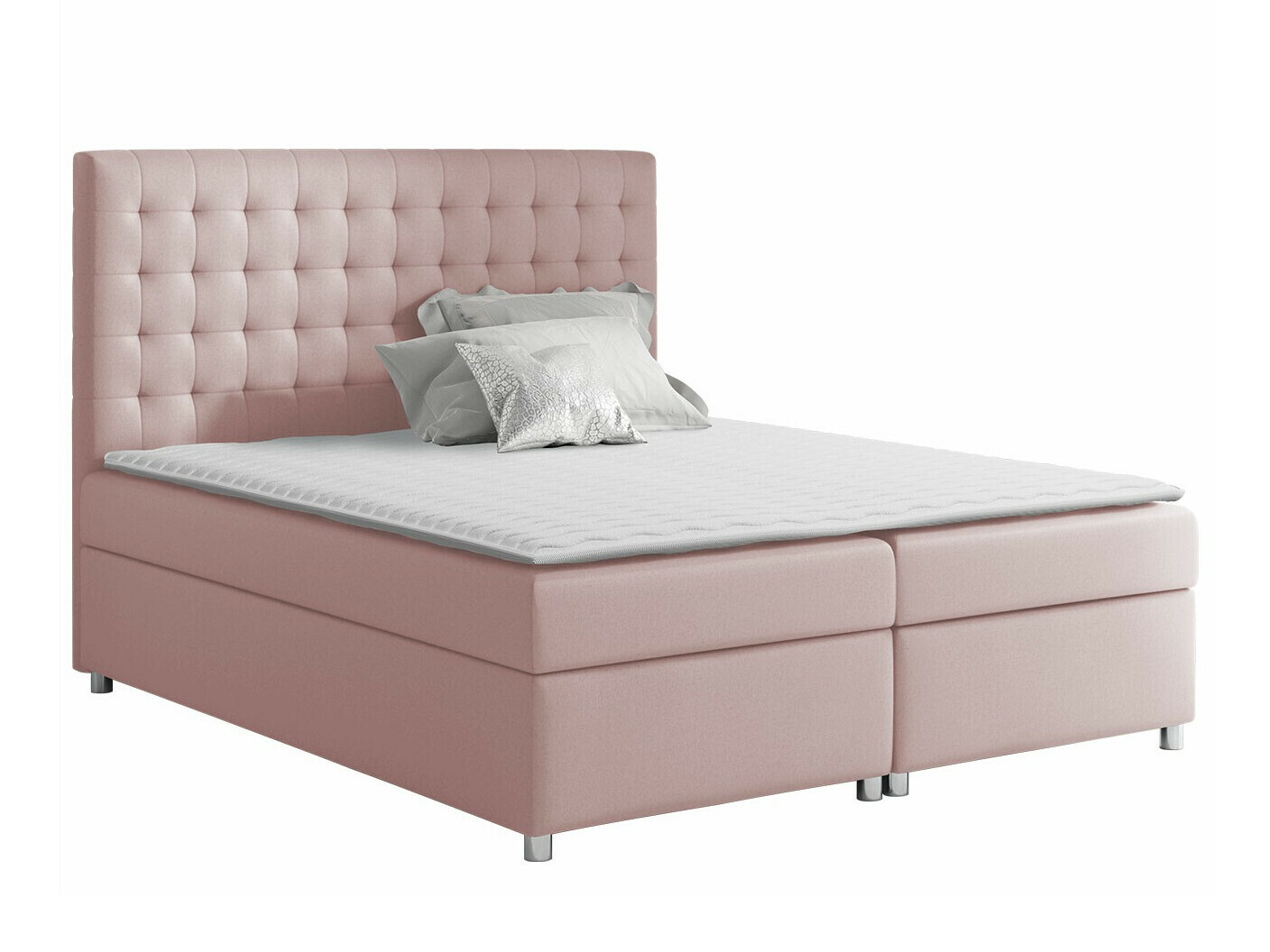 Boxspring postelja Panis (Manila 09)