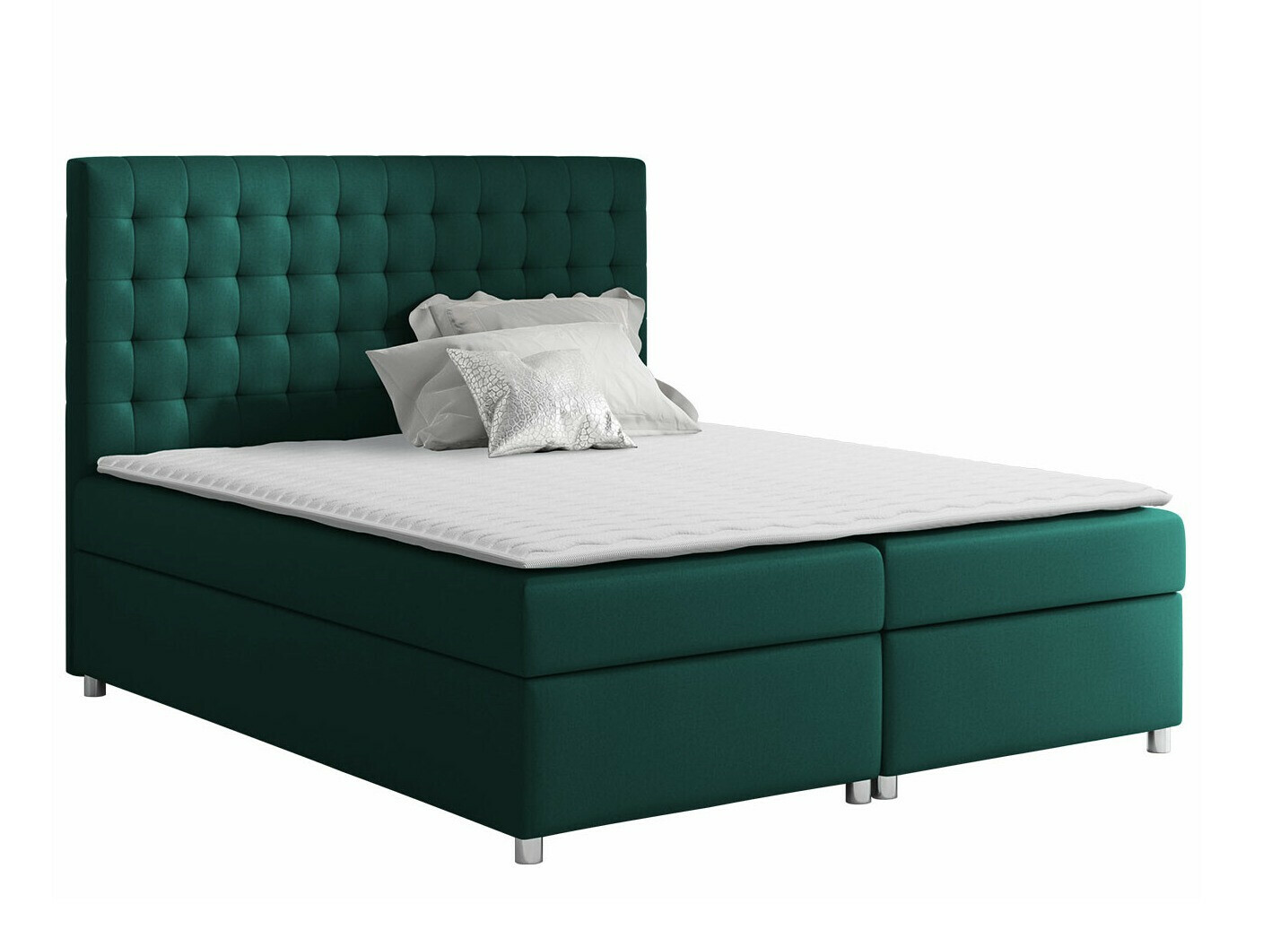 Boxspring postelja Panis (Manila 37)