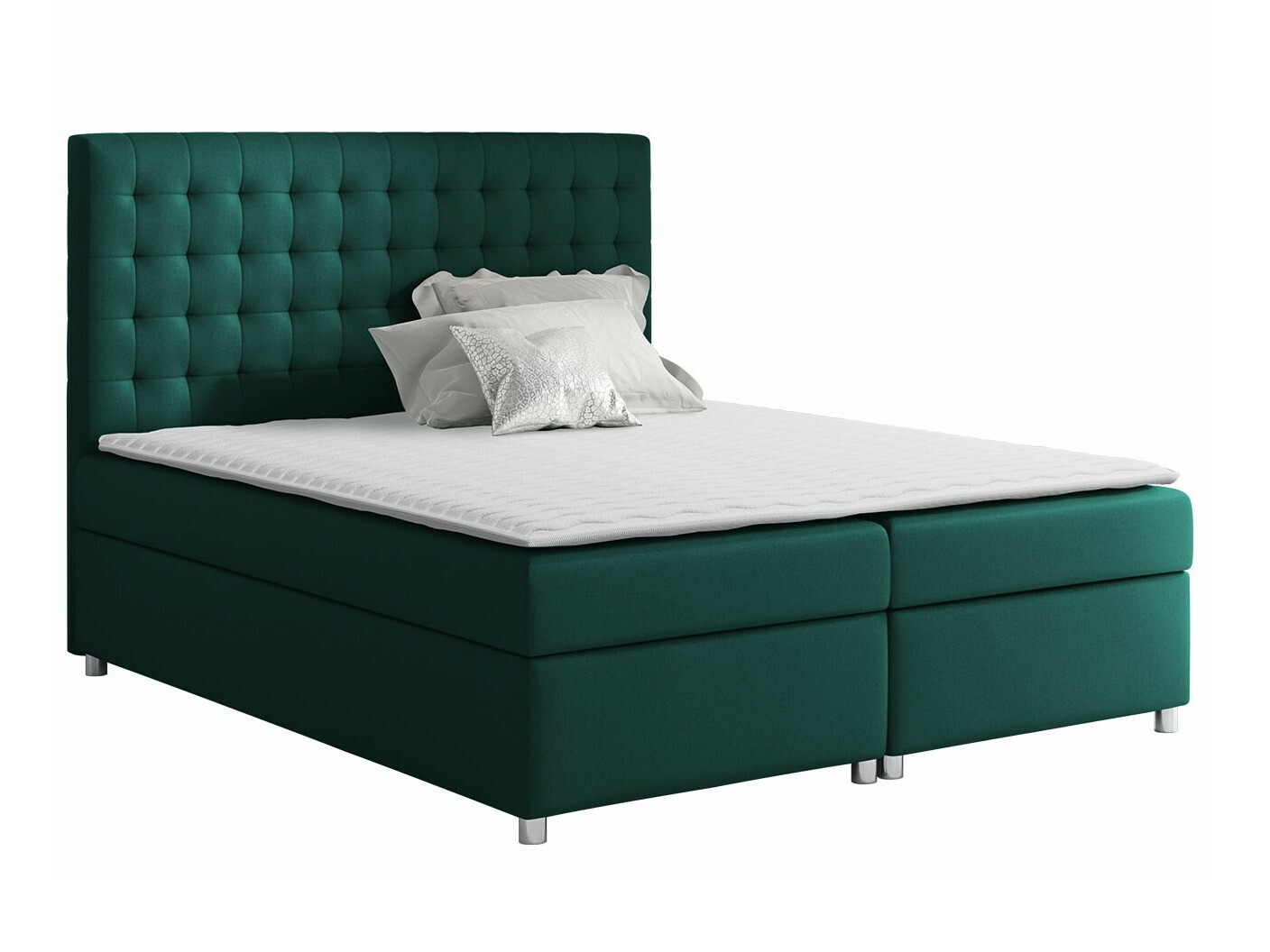 Boxspring postelja Panis (Manila 37)