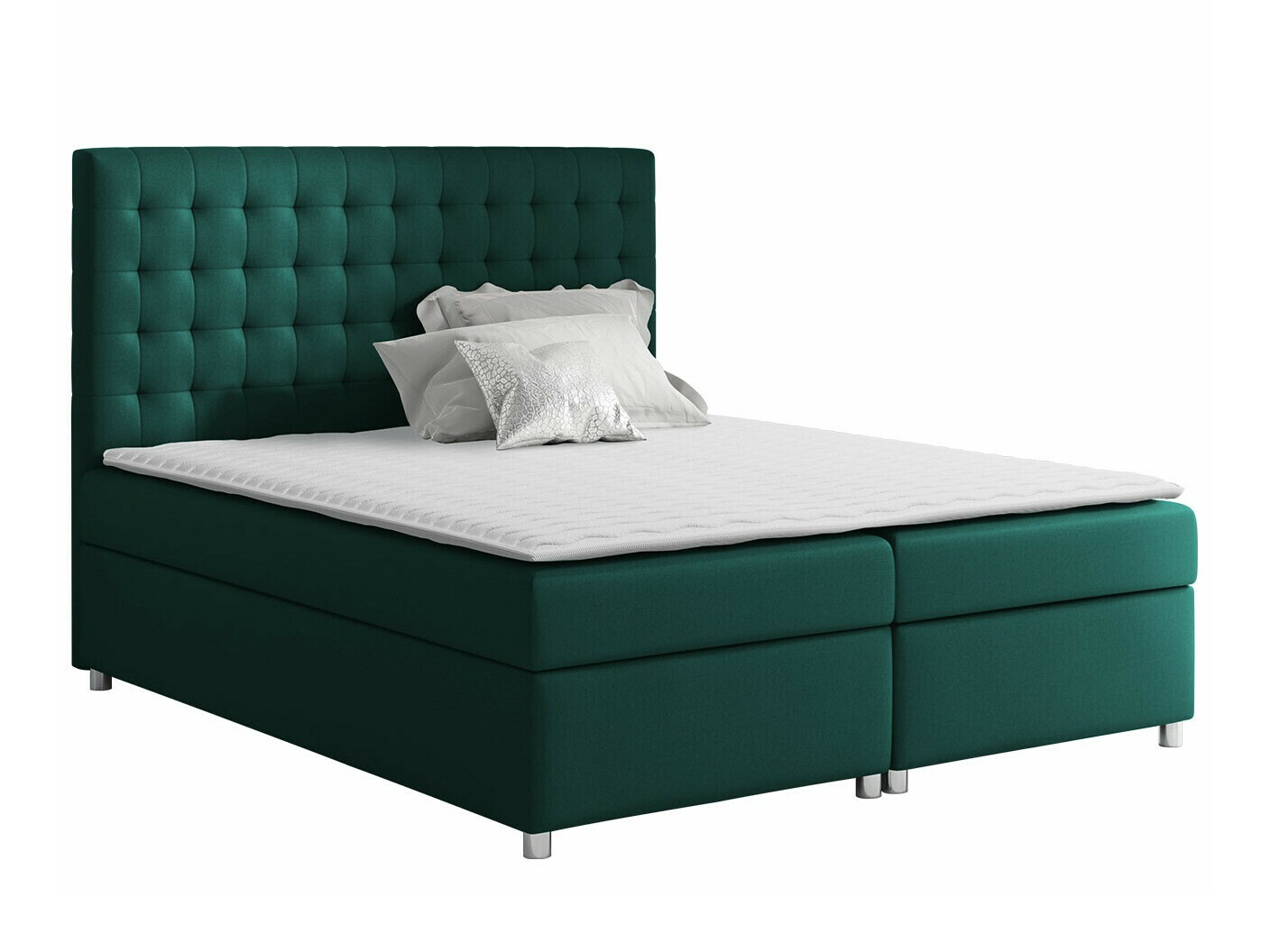Boxspring postelja Panis (Manila 37)