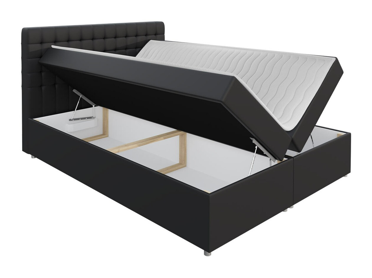 Boxspring postelja Panis (Soft 017)