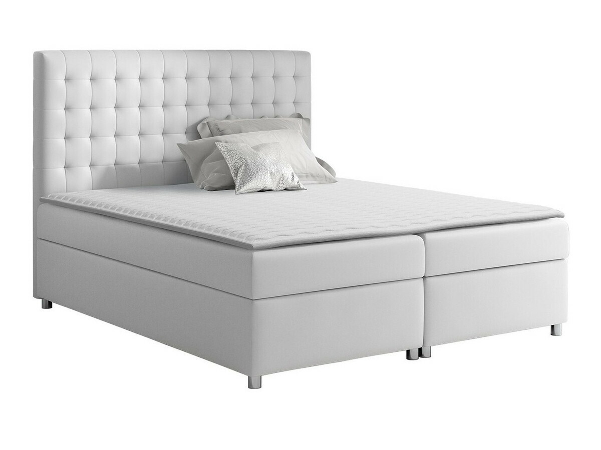 Boxspring postelja Panis (Soft 017)
