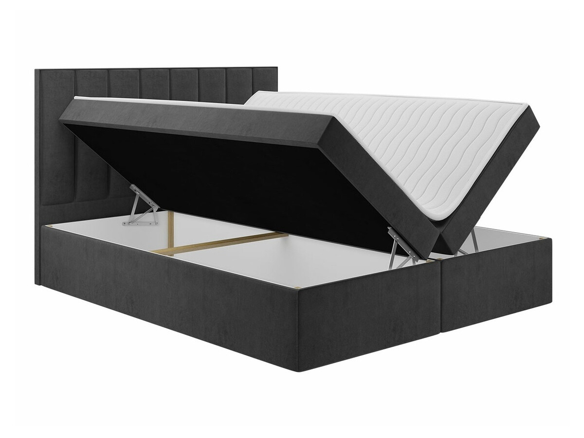 Boxspring postelja Stamford 101 (Itaka 14)