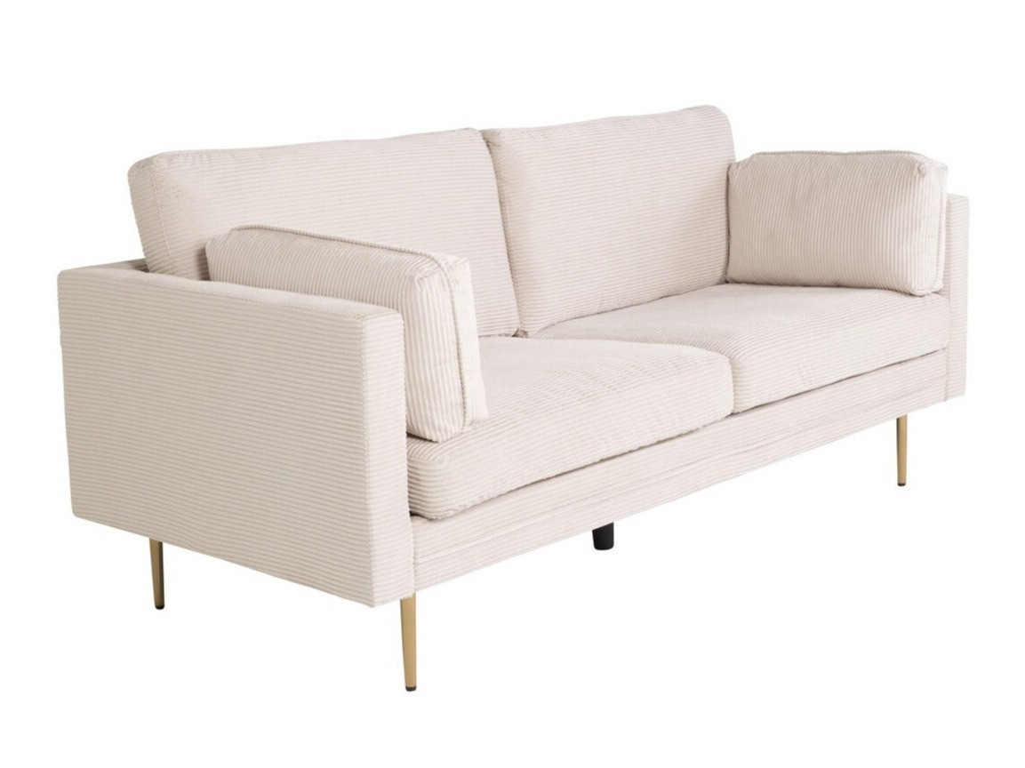 Kavč Dallas 2965 (Bež + Rjava)