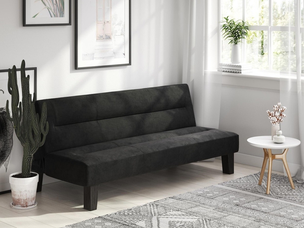 Kavč z ležiščem Tulsa 152 (Črna)