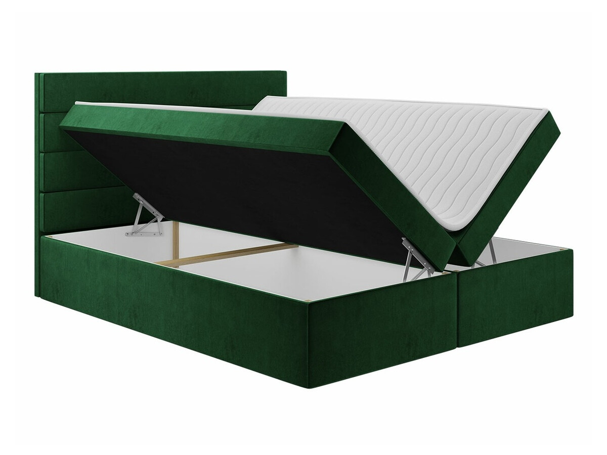 Boxspring postelja Stamford 104 (Itaka 34)