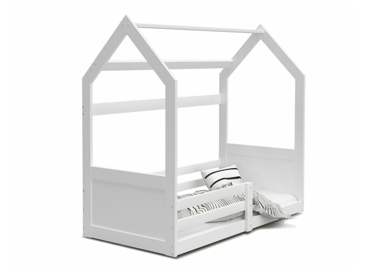 Postelja Aurora 174 (Bela)