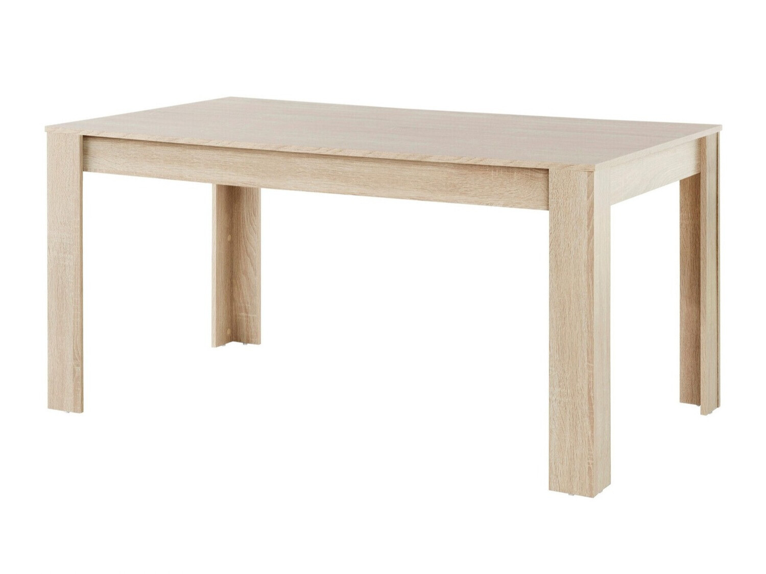 Miza Denton 628 (Lahki hrast)