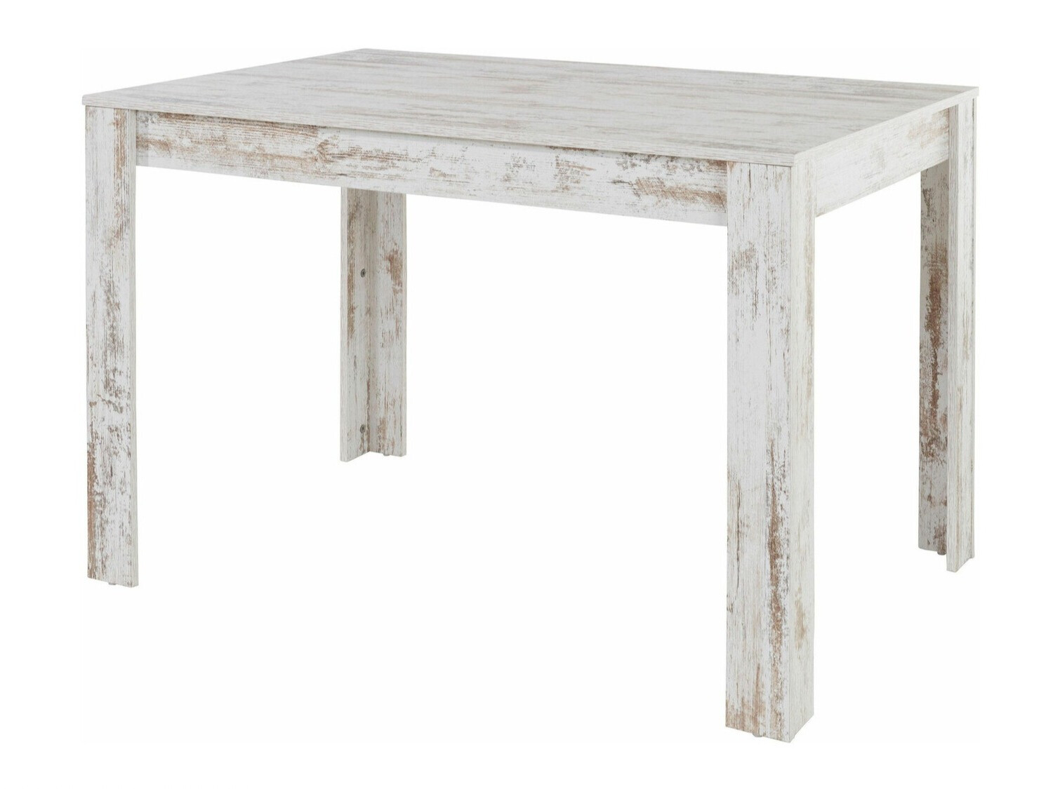 Miza Denton 630 (Bela + Rjava)