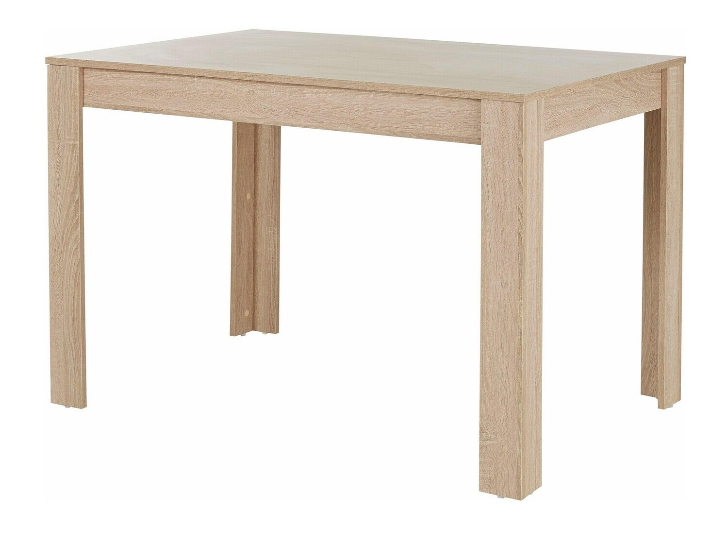 Miza Denton 630 (Lahki hrast)