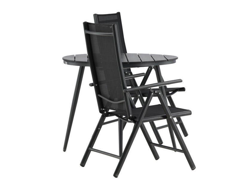 Komplet mize in stolov Dallas 3762
