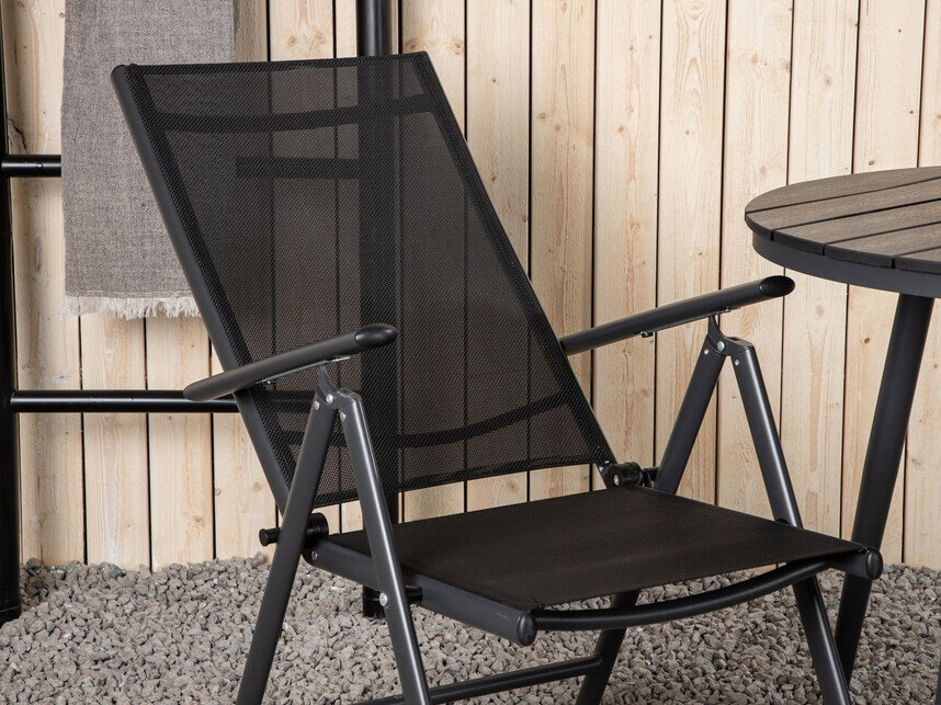 Komplet mize in stolov Dallas 3762