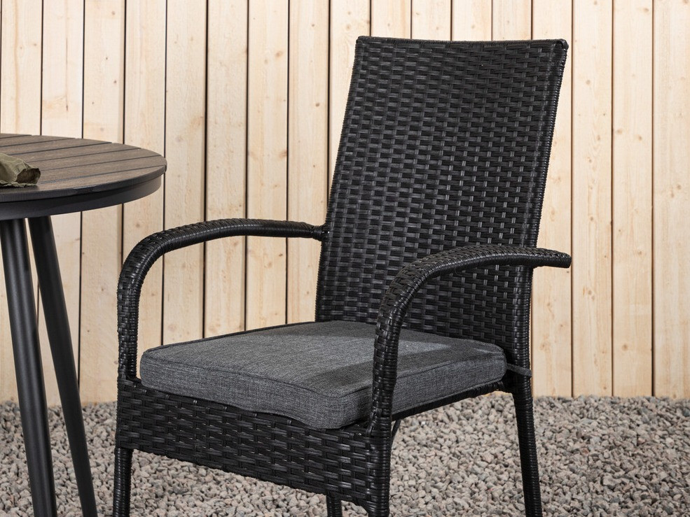 Komplet mize in stolov Dallas 3763