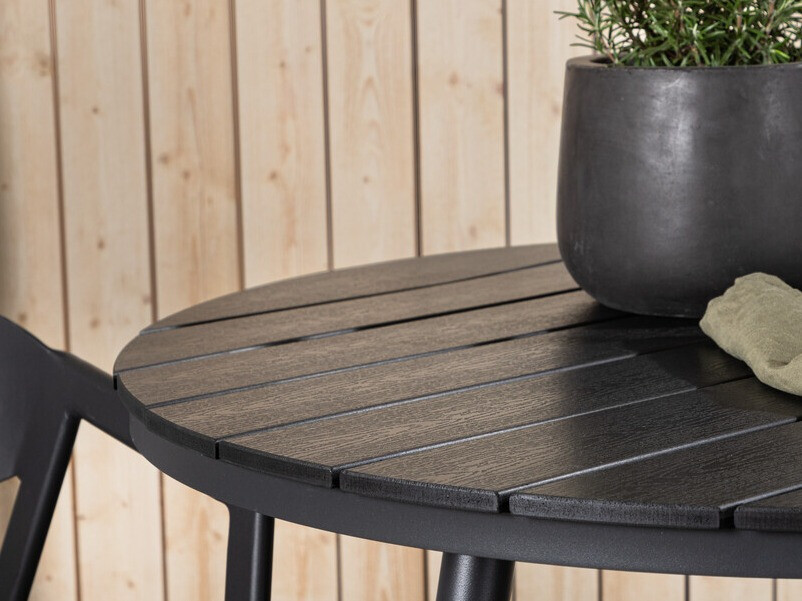 Komplet mize in stolov Dallas 3765