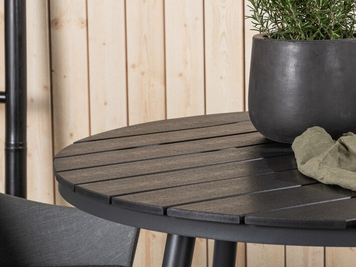 Komplet mize in stolov Dallas 3766