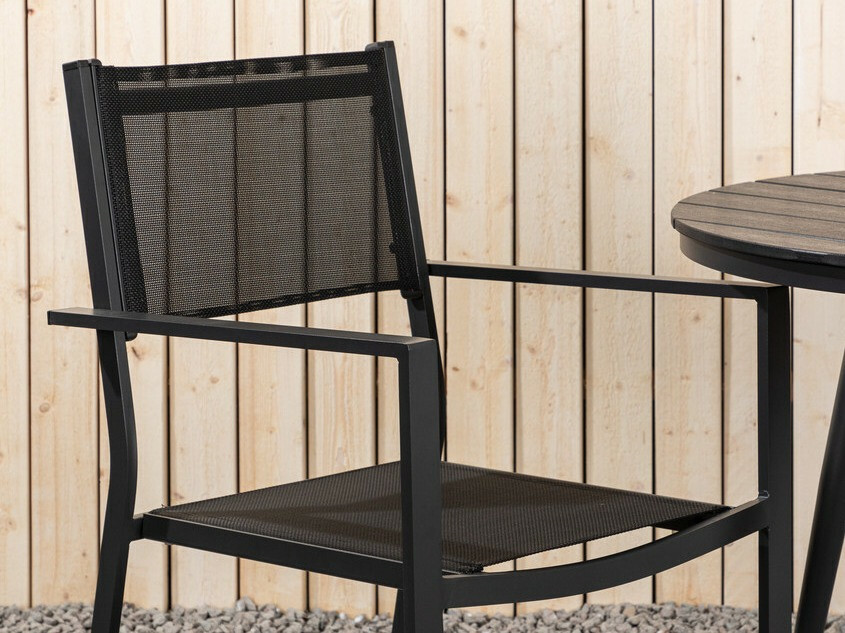 Komplet mize in stolov Dallas 3767