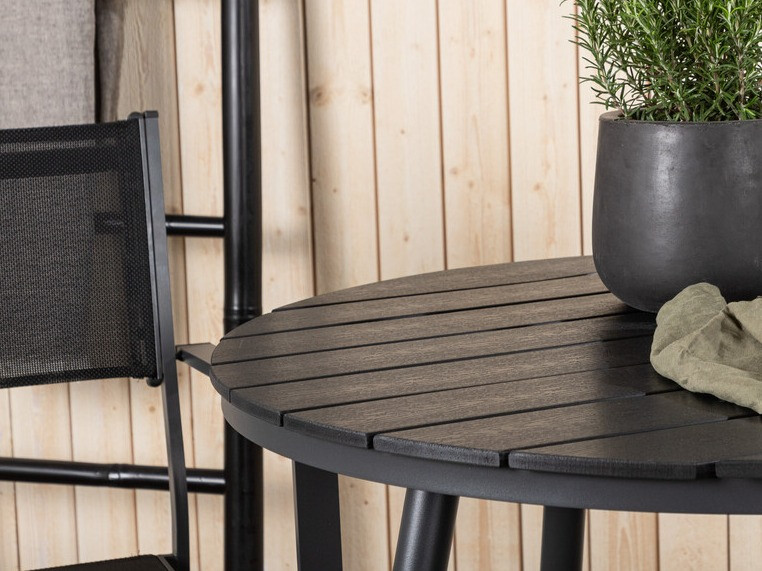 Komplet mize in stolov Dallas 3767