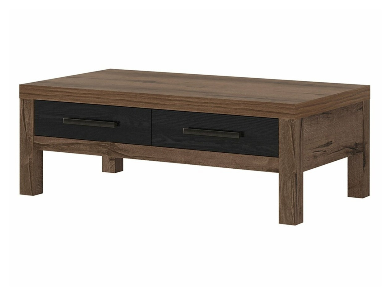 Klubska mizica Dunfelu 107 (Monastery hrast + Črni hrast)