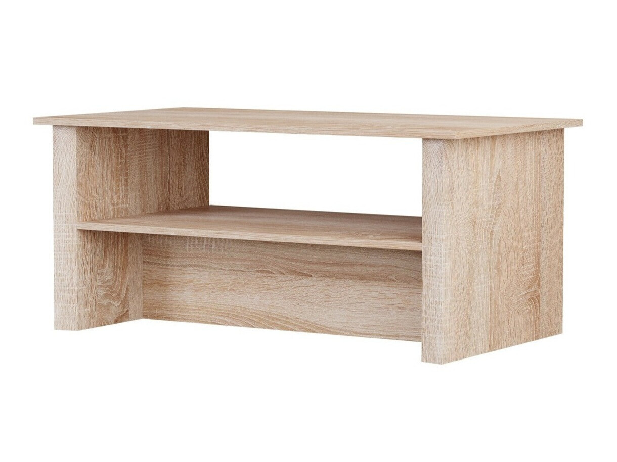 Klubska mizica Elialo 103 (Sonoma hrast)