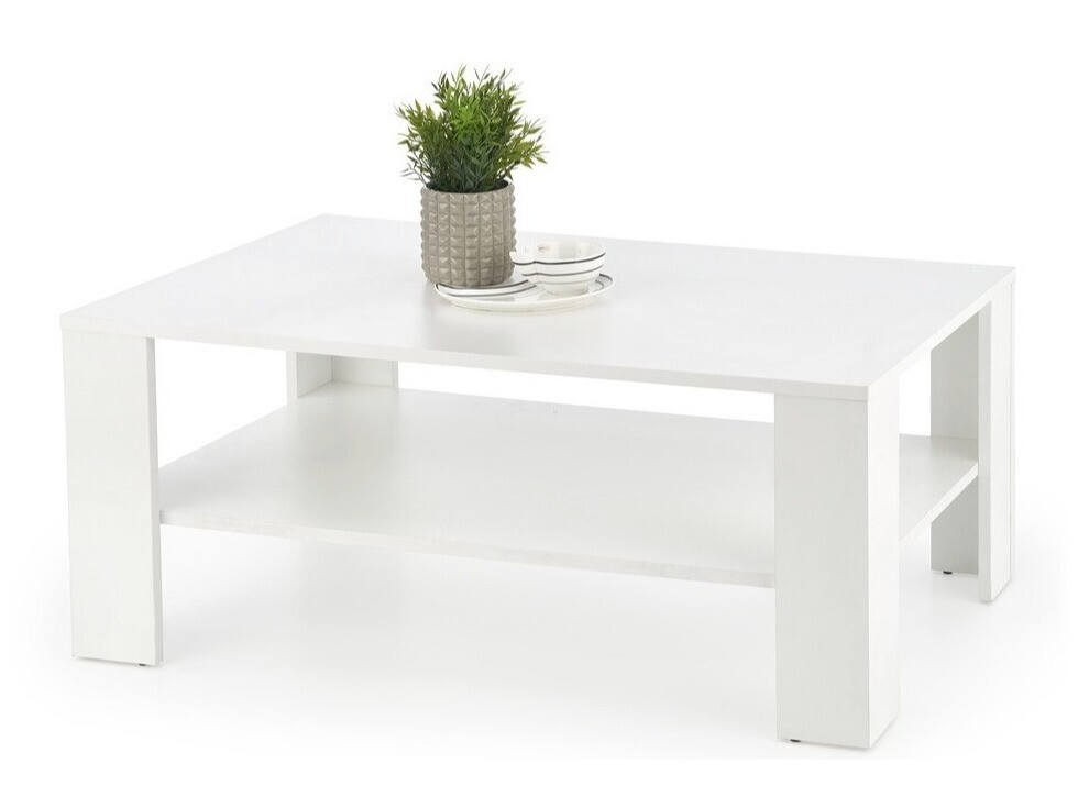 Klubska mizica Houston 361 (Bela)