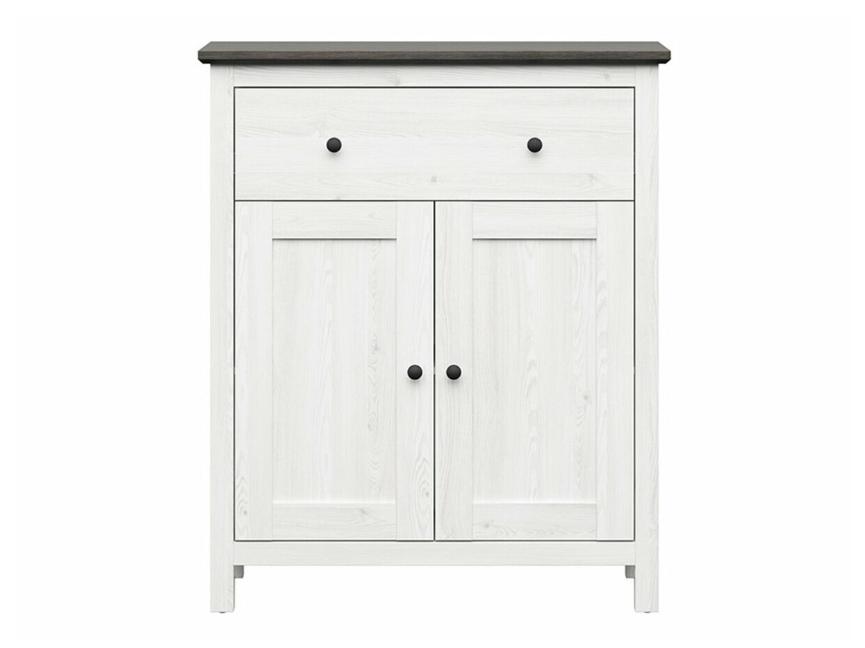 Komoda Sordoro 126 (Svetel sibirski macesen + Larico bor)