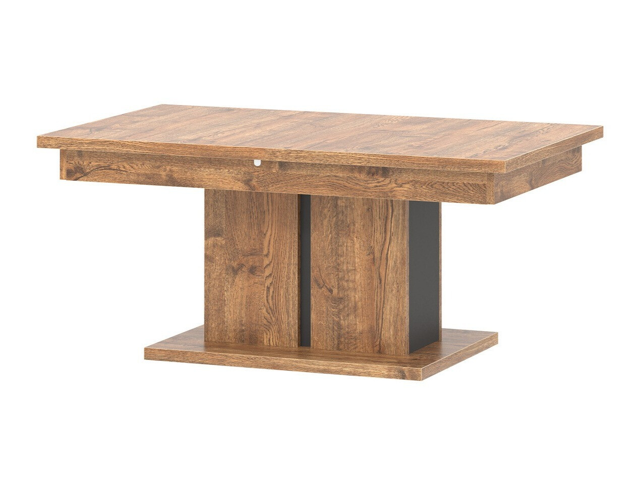 Raztegljiva klubska mizica Dunvelo 109