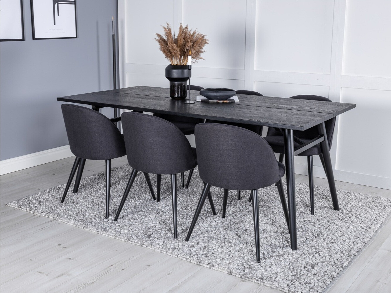 Jedilniški komplet Dallas 1675