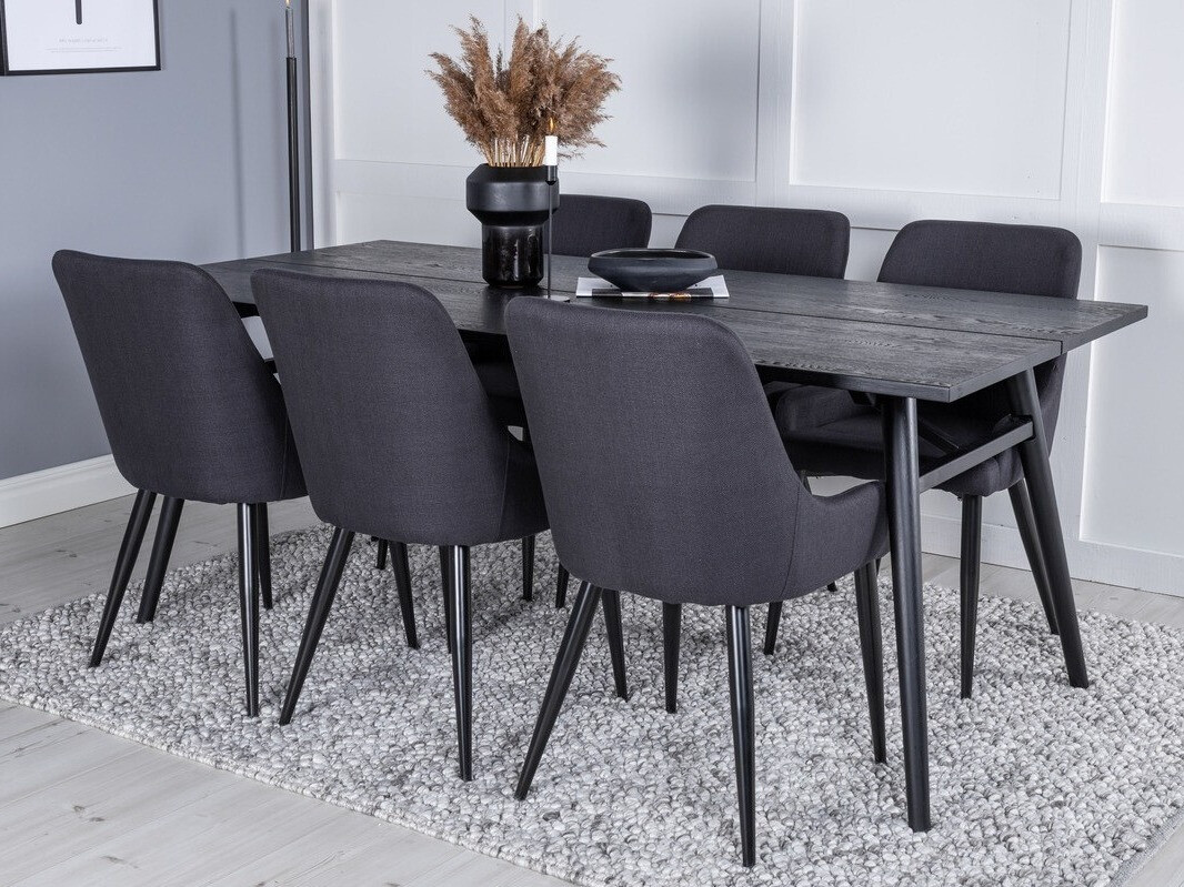 Jedilniški komplet Dallas 1825