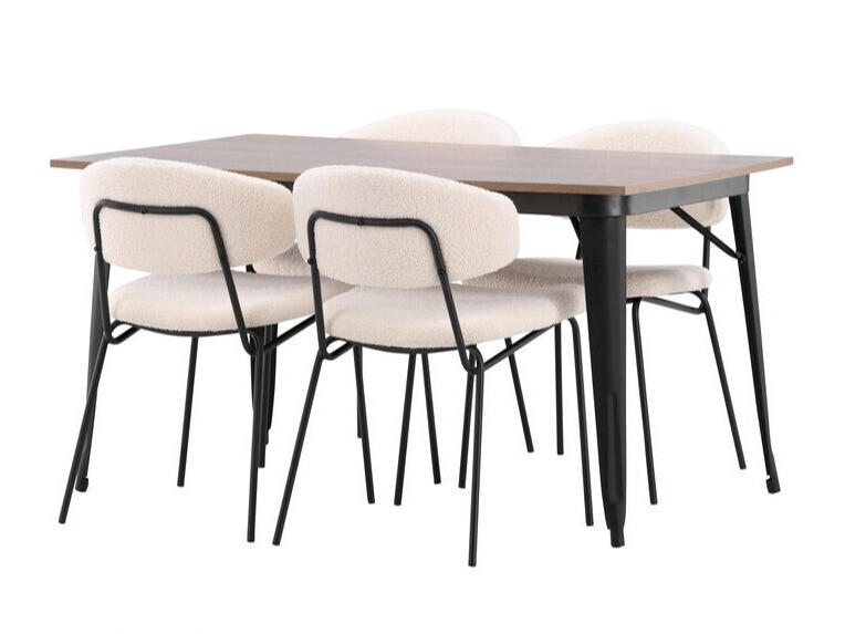 Jedilniški komplet Dallas 3355