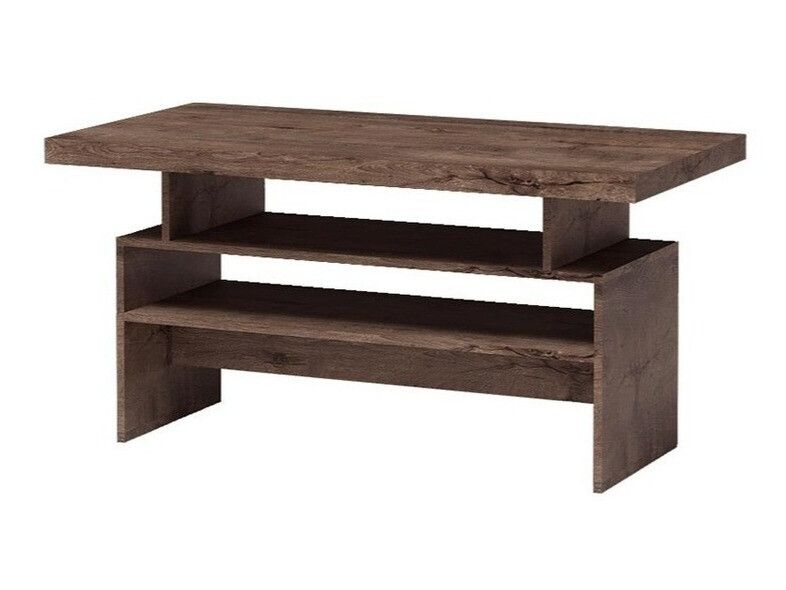 Klubska mizica Serfeno 109 (Temni jasen)