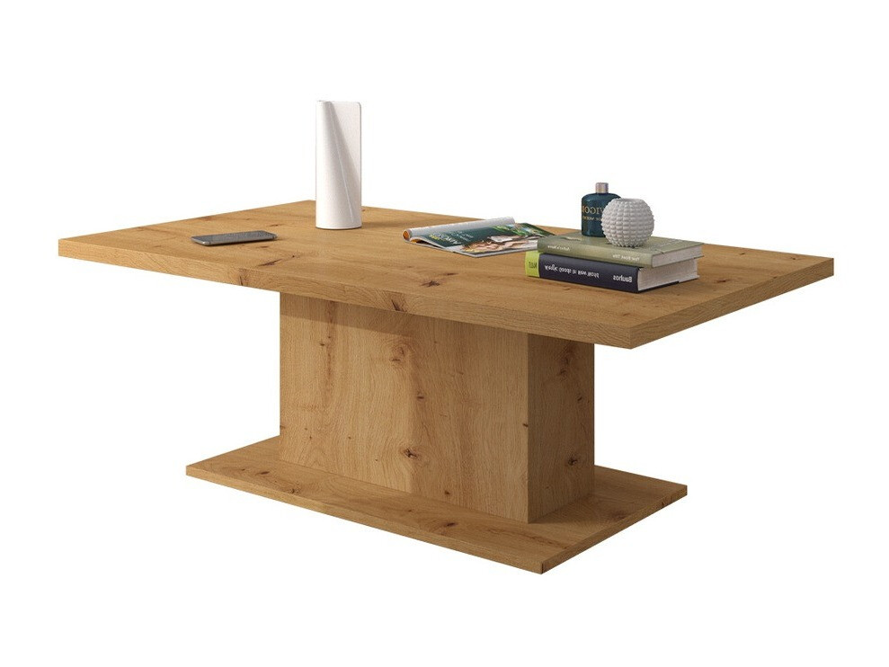 Klubska mizica Tucson 148 (Artisan hrast)