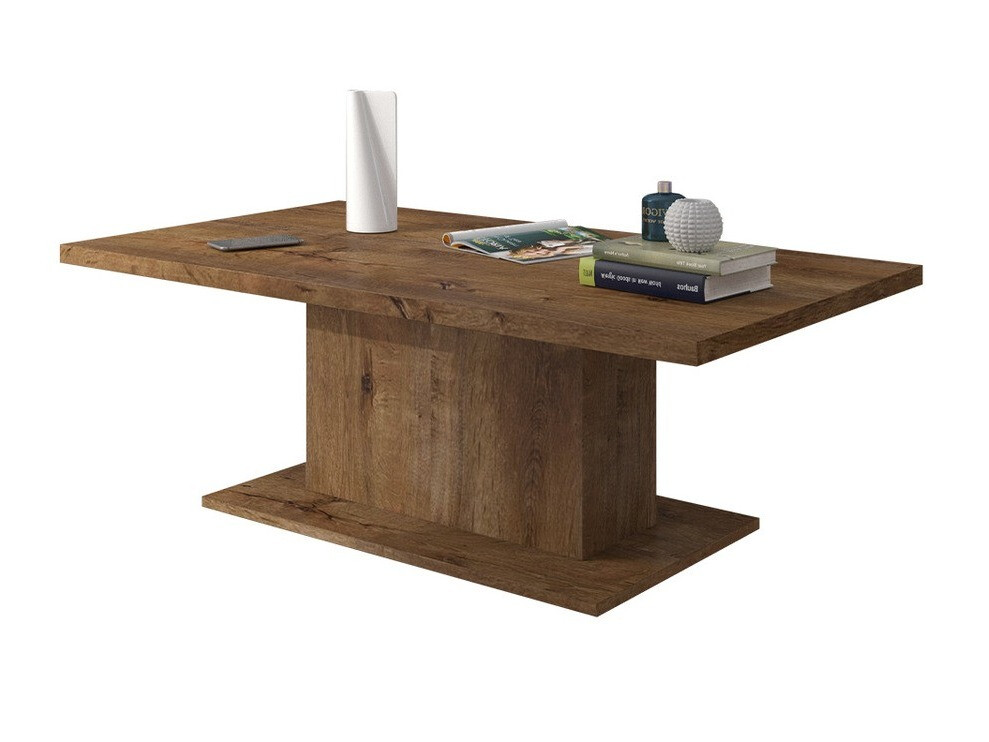 Klubska mizica Tucson 148 (Hrast lefkas)