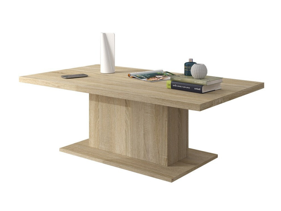 Klubska mizica Tucson 148 (Sonoma hrast)