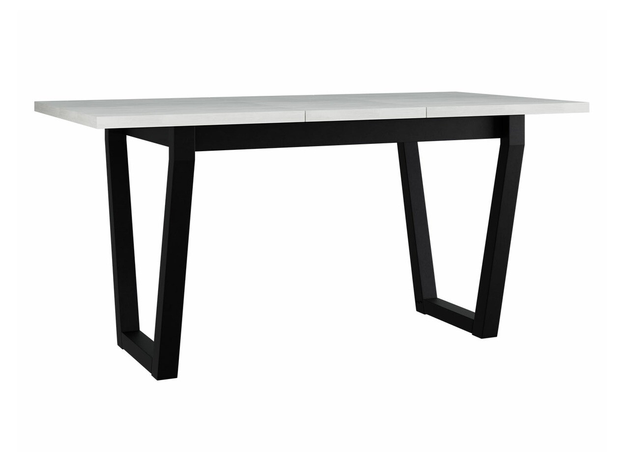 Miza Victorville 301 (Črna + Artisan hrast)
