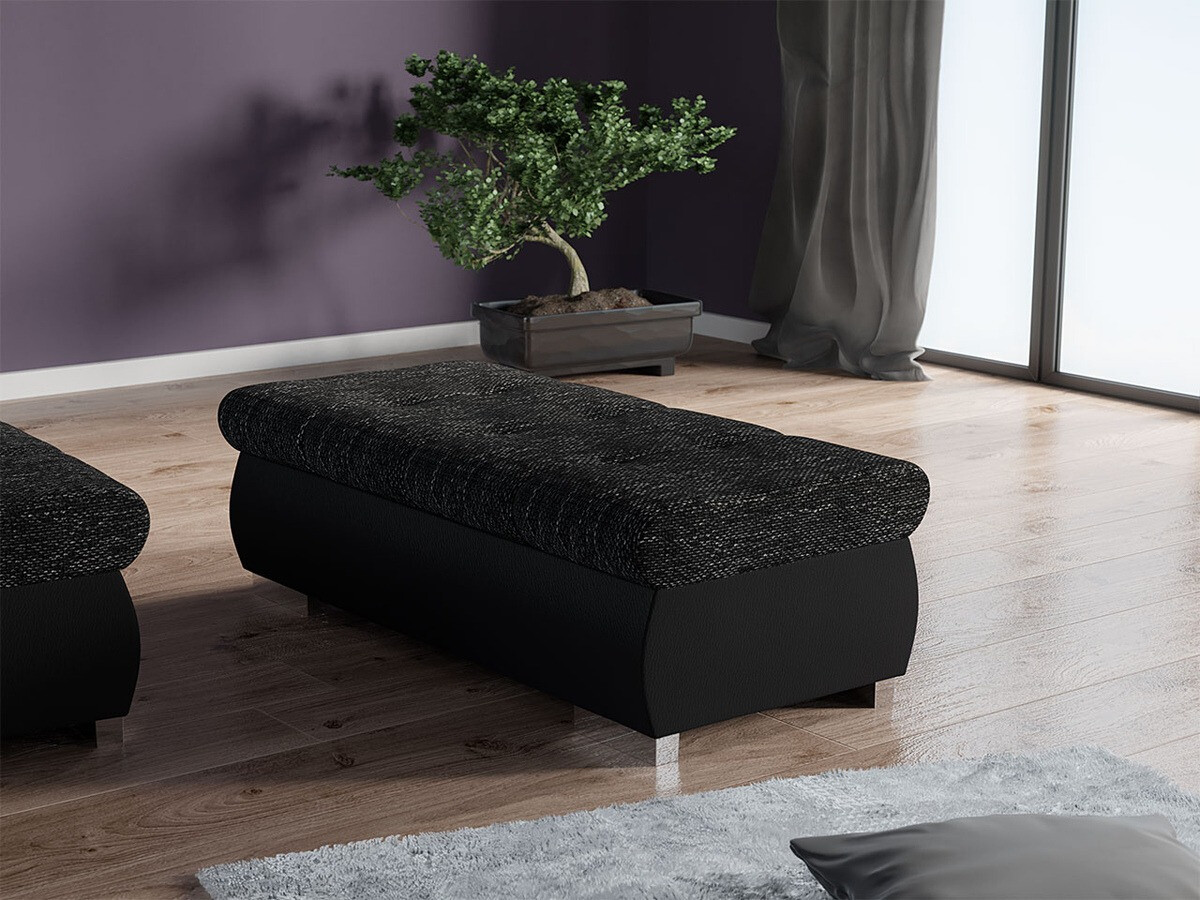 Klop z oblazinjenjem Comfivo 123 (Soft 011 + Lawa 06)