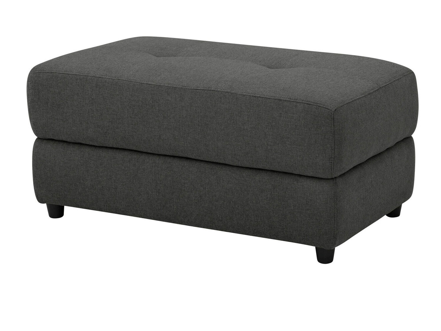 Klop z oblazinjenjem Denton 499 (Antracit)