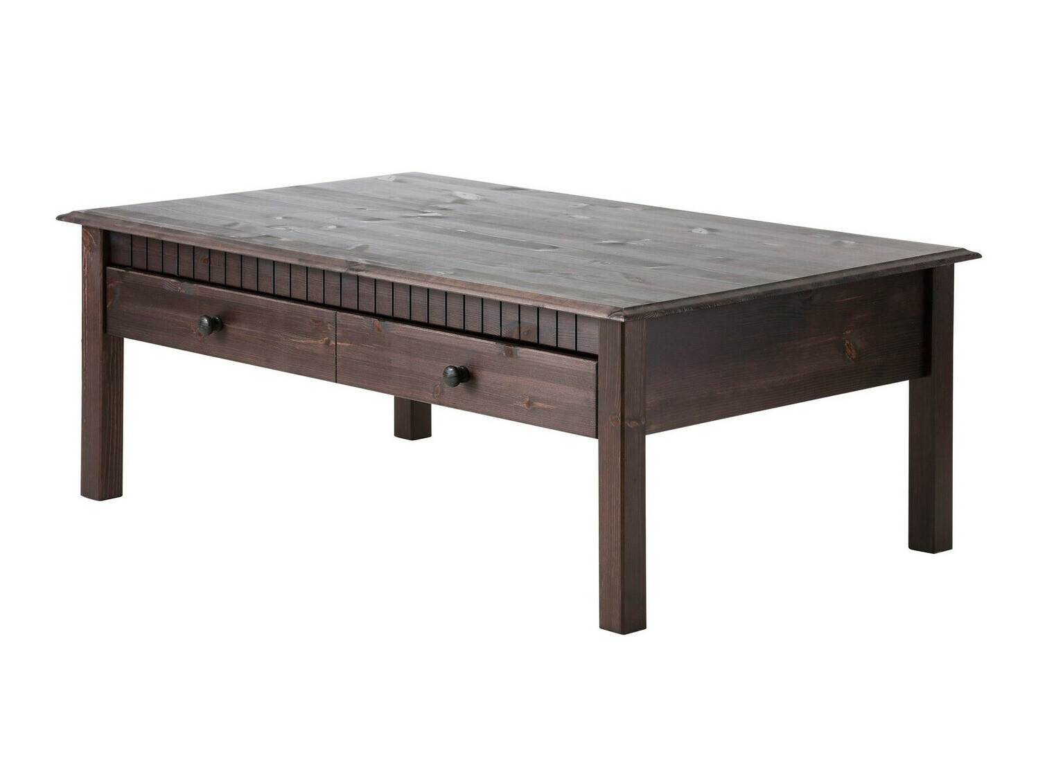 Klubska mizica Cavfelo 102 (Havana hrast)