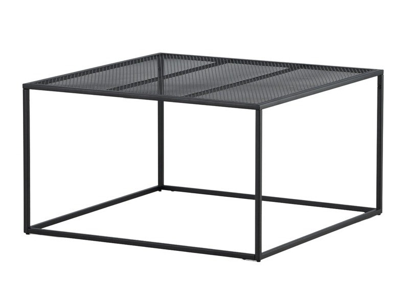 Klubska mizica Dallas 3236 (Črna)