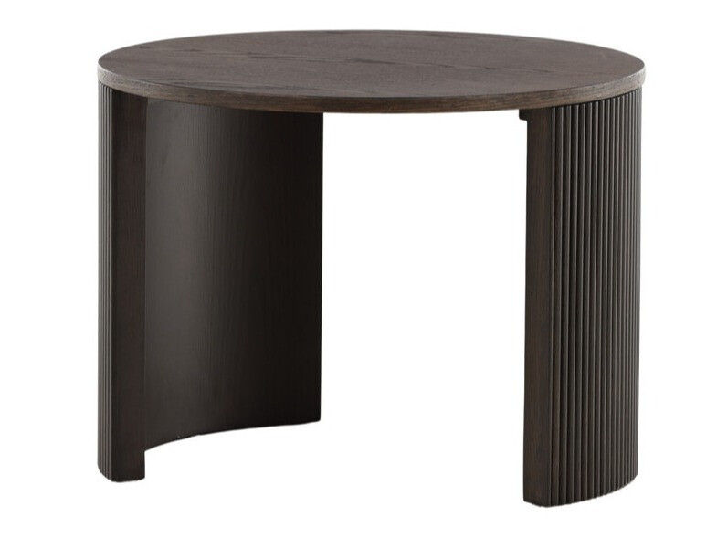 Klubska mizica Dallas 4764 (Rjava)