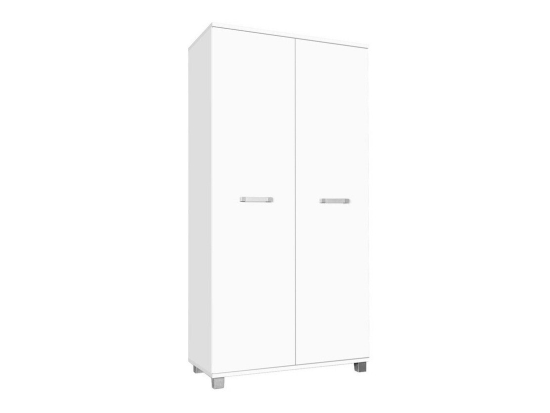 Garderobna omara Cirevau 104 (Bela)