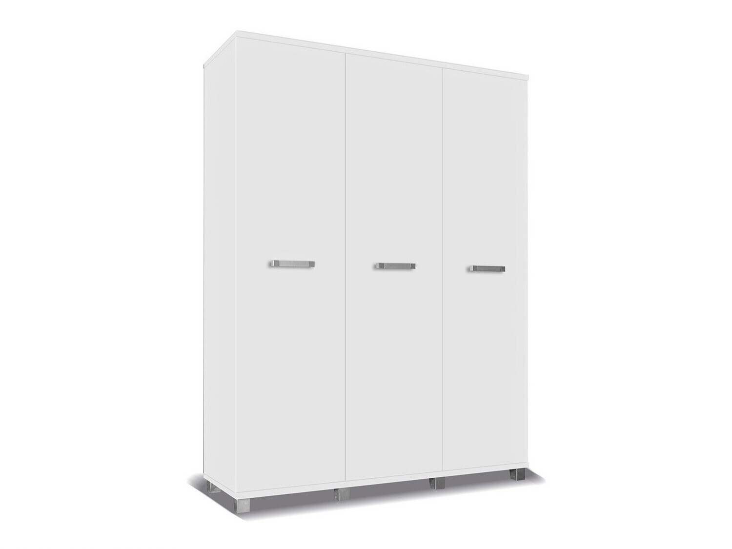 Garderobna omara Cirevau 105 (Bela)