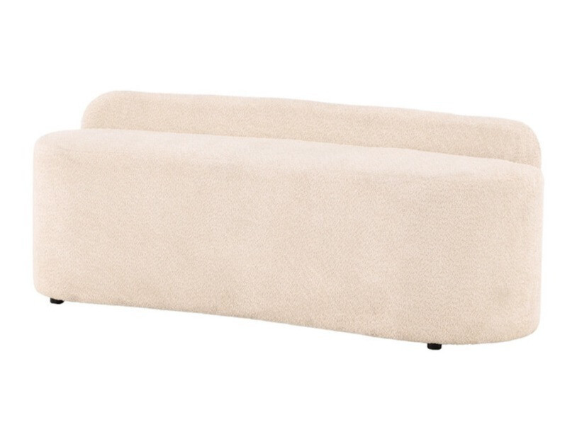 Klop z oblazinjenjem Dallas 3304