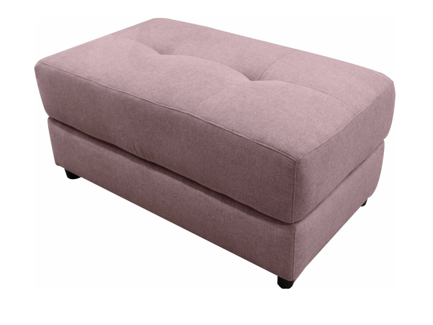 Klop z oblazinjenjem Denton 499 (Roza)