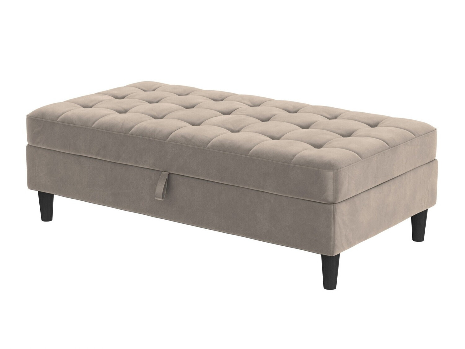 Klop z oblazinjenjem Tulsa 544 (Taupe)