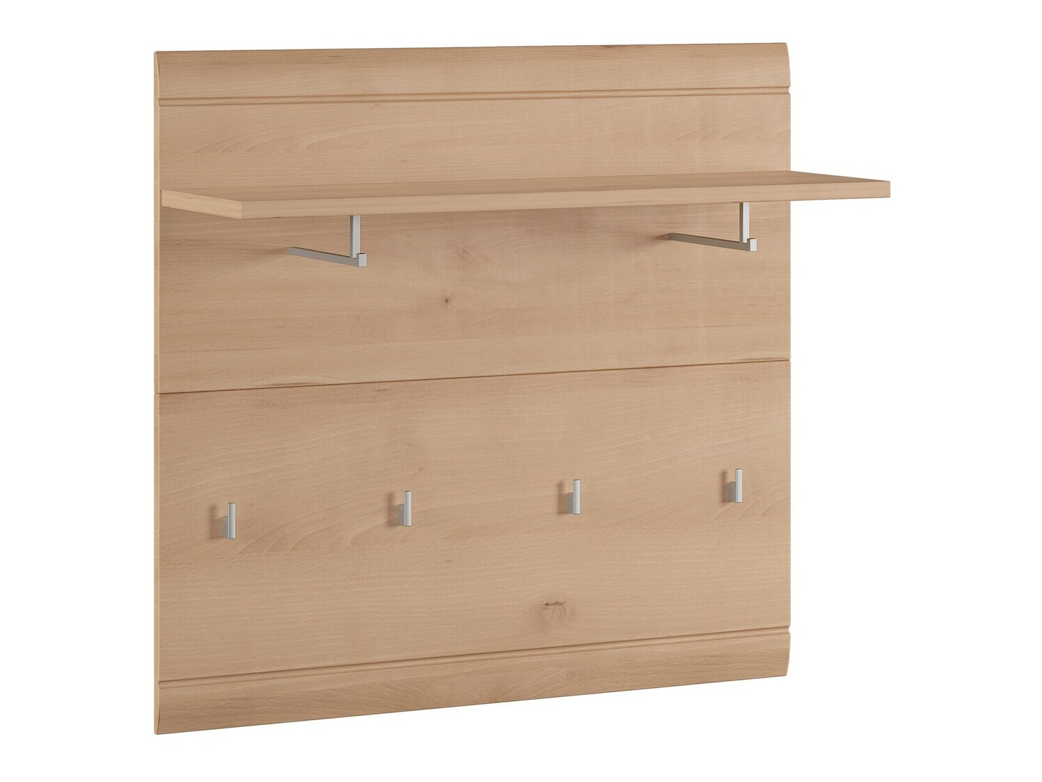 Obešalnik Livromu 105 (Bukev)